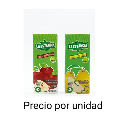Jugo La Estancia 200ml