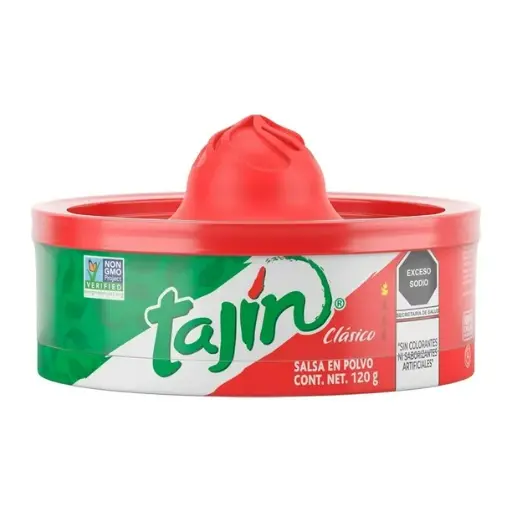 Tajin Escarchador 120g