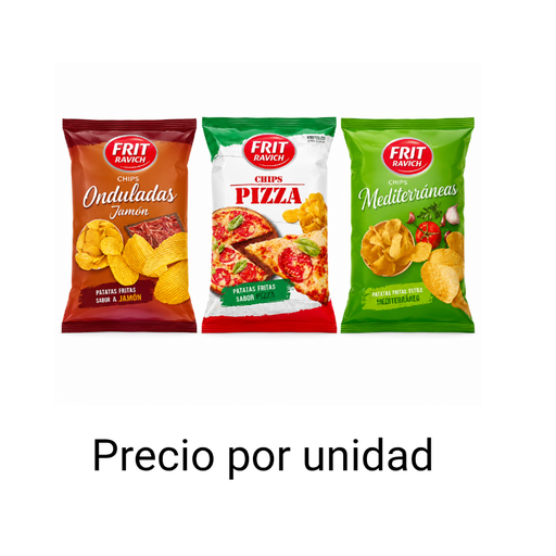 Papas Frit Ravich