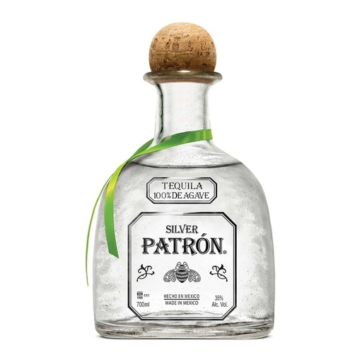 Tequila Patron Silver 