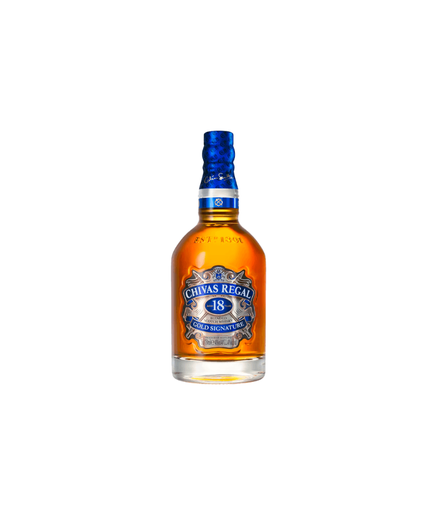 Whisky Chivas Regal 18 Años