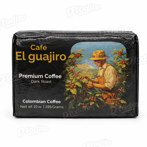 Cafe Guajiro 