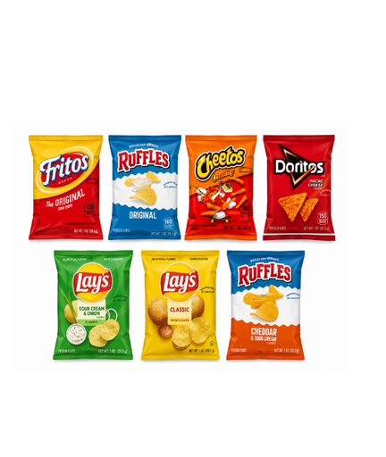 Botanas Frito Lays