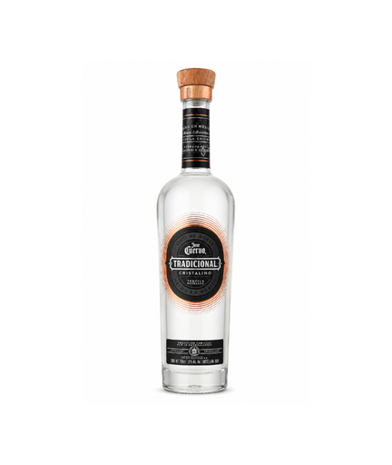 Tequila Jose Cuervo Cristalino