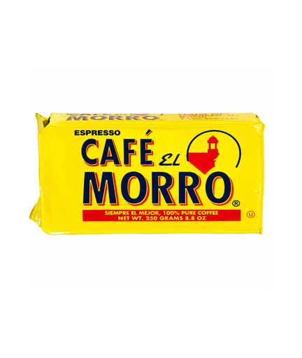 Cafe El Morro 