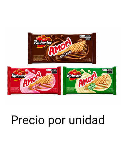 Sorbeto Richester Amori