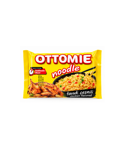 Sopa Instantanea Ottomie