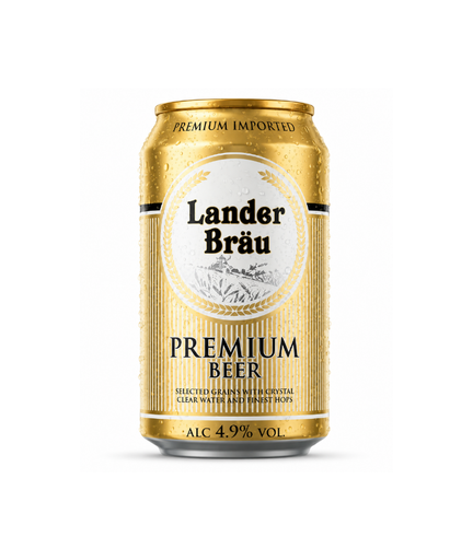 Cerveza Lander Brau