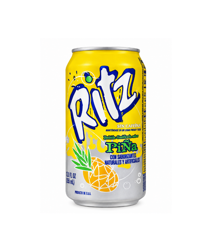 Refresco Ritz Piña 