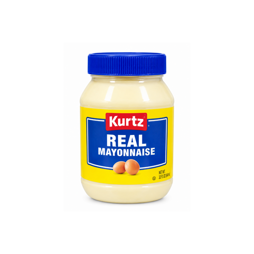 Mayonesa Kurtz 887ml