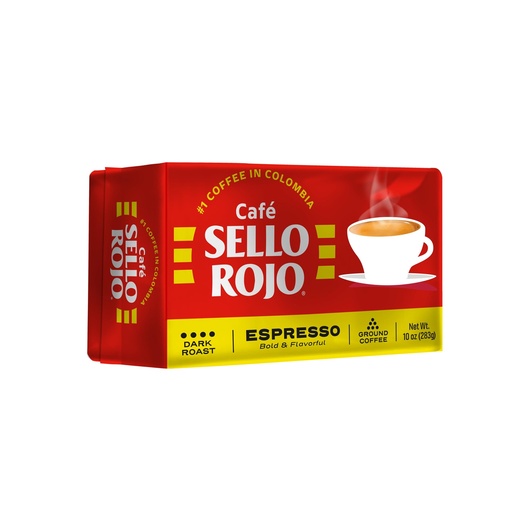 Cafe Sello Rojo 283g