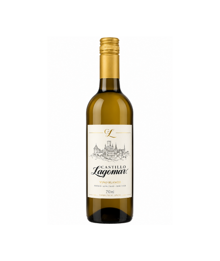 Vino Blanco Lagomar