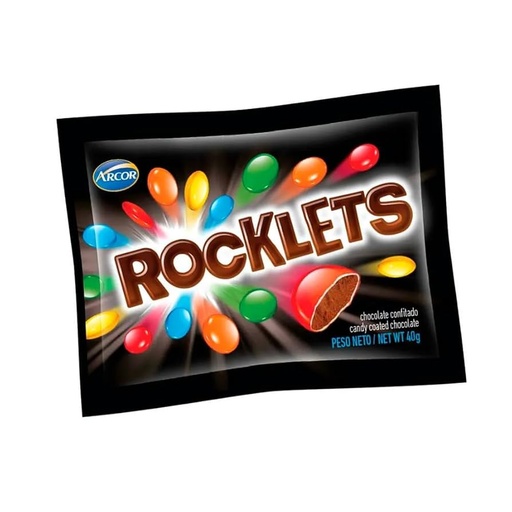Rocklets 40g