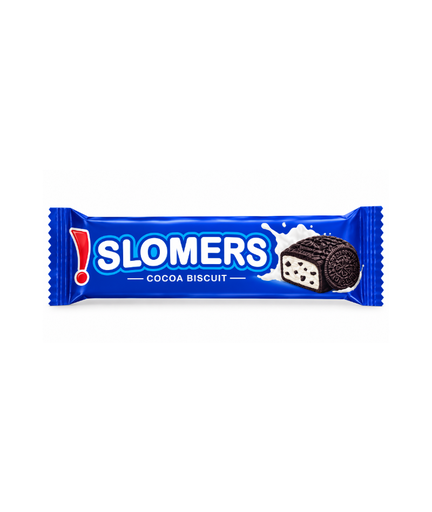 Barra de Chocolate Slomers