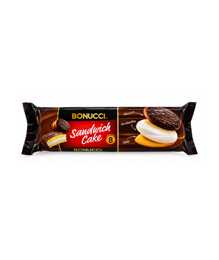 Galletas Sandwich Cake
