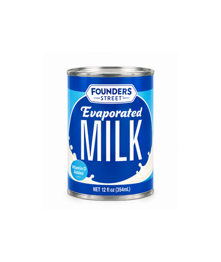 Leche Evaporada 354ml