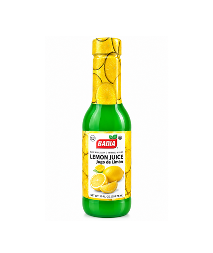 Zumo de Limon Badia 