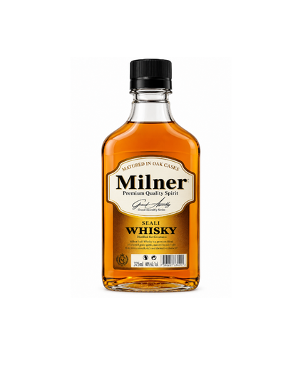 Whisky Milner Golden Label 375ml