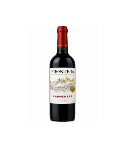 Vino Tinto Frontera Carmenere