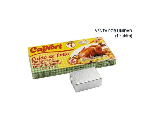 Caldo de Pollo CalNort