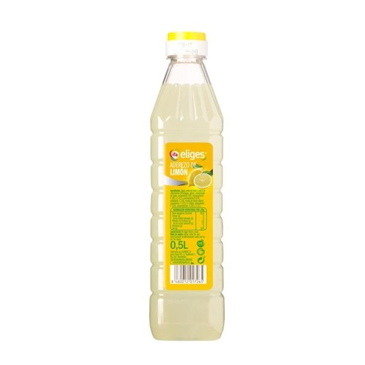 Zumo de Limon 500ml
