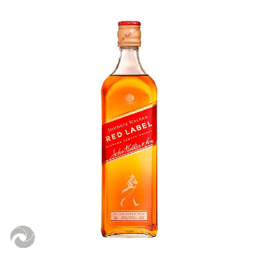 Whisky JW Red Label 750ml